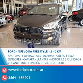 Foto venta Auto usado Ford Ka 1.5L SEL (2019) color Negro