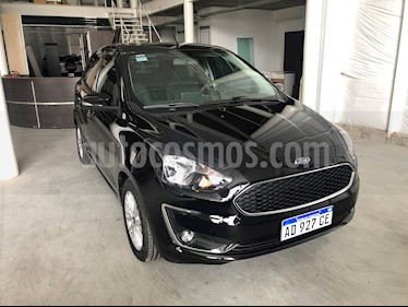 foto Ford Ka 1.5L SEL usado (2019) color Negro precio $760.000