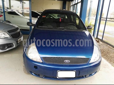 Foto venta Auto usado Ford Ka 1.6 Action (2004) color Azul precio $165.000