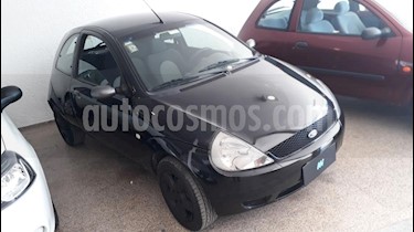 foto Ford Ka 1.6 Action usado (2006) color Negro precio $145.000