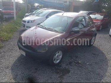 foto Ford Ka 1.6 Base usado (2005) color Vino Tinto precio $25,500