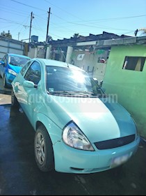 Ford Ka 1.6 Base usado (2006) color Verde precio $45,000