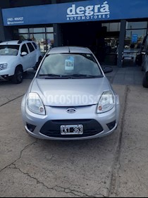foto Ford Ka 1.6 Fly Viral usado (2012) color Gris Claro precio $205.000