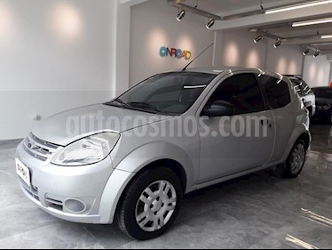 foto Ford Ka 1.6 Fly Viral usado (2008) color Gris Claro precio $140.000