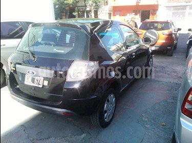 foto Ford Ka 1.6 Fly Viral usado (2012) color Gris Oscuro precio $202.000