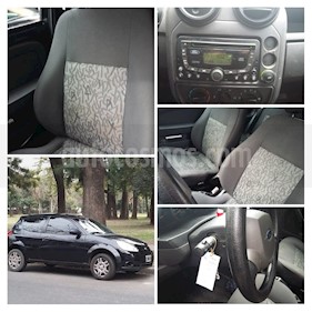 Ford Ka 1.6L Fly Viral usado (2008) color Negro precio $200.000