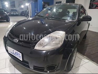 foto Ford Ka 1.6L Fly Viral usado (2008) color Negro Ebony precio $185.000