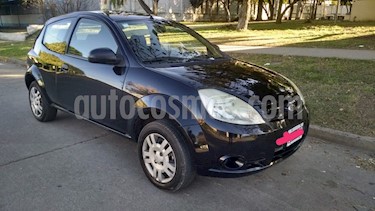Foto venta Auto usado Ford Ka 1.6L Fly Viral (2010) color Negro precio $160.000