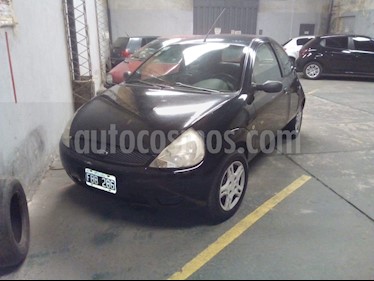 Foto Ford Ka 1.6L Plus usado (2005) color Negro precio $90.000