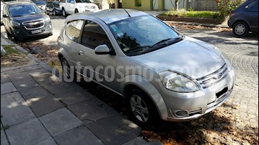 foto Ford Ka 1.6L Pulse usado (2008) color Gris precio $152.000