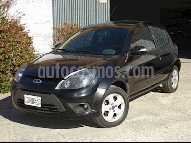 Foto venta Auto usado Ford Ka 1.6L Top Pulse (2013) color Negro precio $110.000