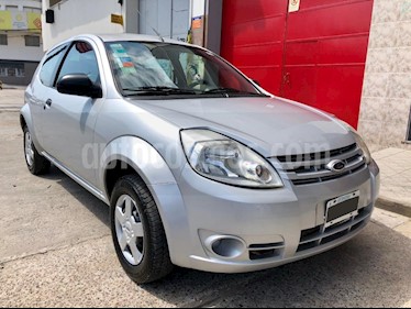 foto Ford Ka 1.6L XR Sport usado (2009) color Gris precio $95.000
