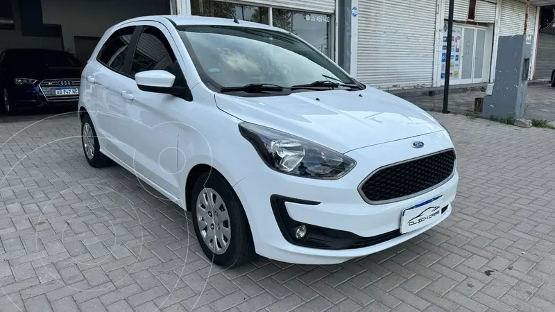 2019 Ford Ka KA 1.5 SE L/18