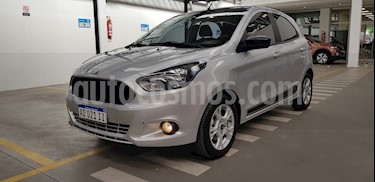 foto Ford Ka 1.5L SEL usado (2018) color Plata Estelar precio $699.000