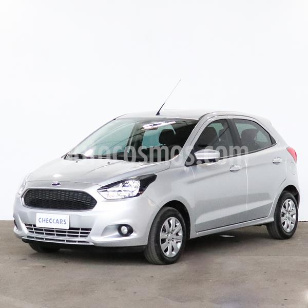 Ford Ka 1.5L SE usado (2017) color Blanco Oxford precio $812.200