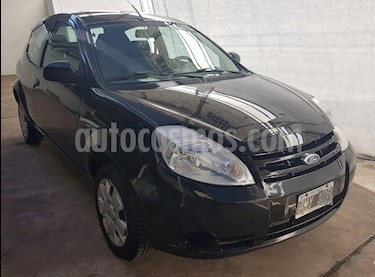 Ford Ka 1.0 Fly usado (2011) color Negro precio $260.000
