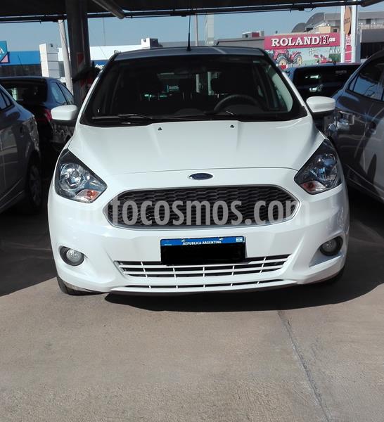 foto Ford Ka 1.5L SE usado (2018) color Blanco precio $900.000