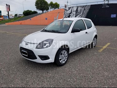 foto Ford Ka 1.6 Fly Viral usado (2013) color Blanco precio $320.000