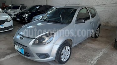 Foto Ford Ka 1.0 Fly usado (2013) color Gris Claro precio $269.000