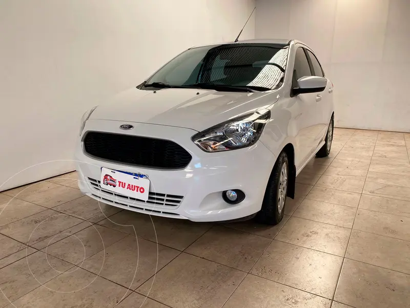 Foto Ford Ka 1.5L SE usado (2017) color Blanco Oxford precio $15.900.000