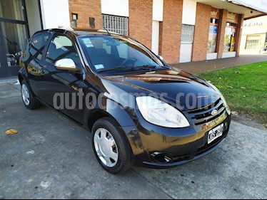 Ford Ka 1.0L Fly Viral usado (2011) color Negro Ebony precio $349.000