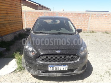 foto Ford Ka 1.5L SEL usado (2018) color Negro precio $700.000
