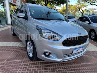 Ford Ka 1.5L SEL usado (2017) color Gris precio $839.990