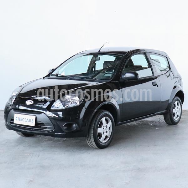Ford Ka 1.0L Fly Viral usado (2014) color Negro precio $400.000