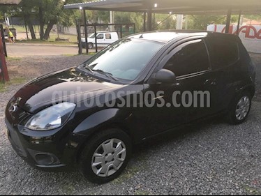 Ford Ka 1.6 Fly Viral usado (2012) color Negro precio $280.000