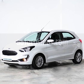 foto Ford Ka 1.5L SEL usado (2019) color Blanco precio $783.000