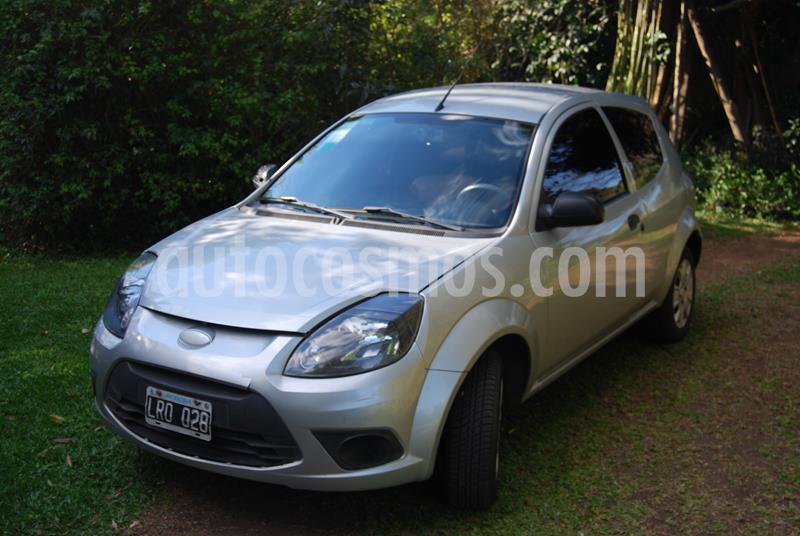 foto Ford Ka 1.0L Fly Viral usado (2012) color Gris precio $400.000