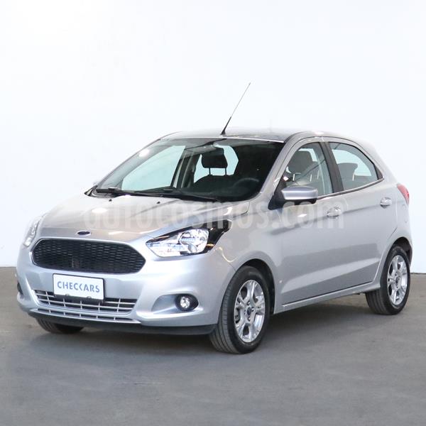 foto Ford Ka 1.5L SEL usado (2018) color Plata precio $1.175.000
