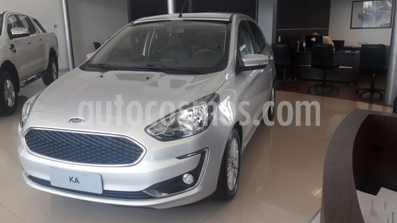 Ford Ka 1.5L SEL usado (2018) color Gris precio $1.145.000