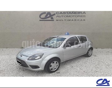 foto Ford Ka 1.0 Fly Viral usado (2011) color Gris Claro precio $265.000