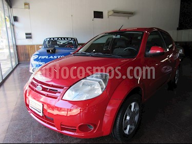 Ford Ka 1.6L Top Pulse usado (2011) color Rojo Bari precio $329.800
