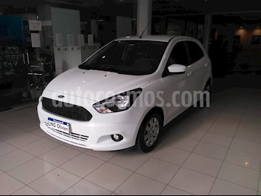 foto Ford Ka 1.5L S usado (2017) color Blanco Oxford precio $660.000