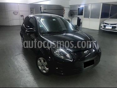 Ford Ka 1.6L Pulse usado (2014) color Negro Perla precio $349.000