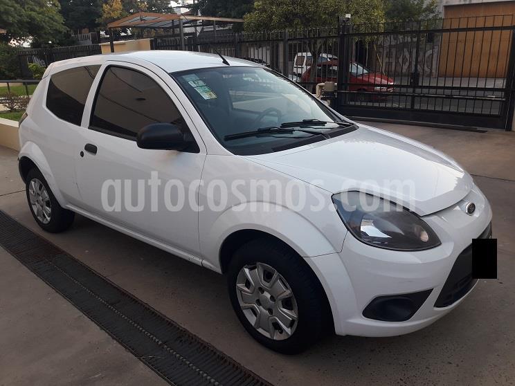 Ford Ka 1.6L Fly Viral usado (2013) color Blanco Oxford precio $339.900
