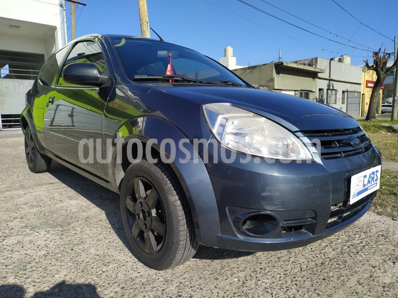 Ford Ka 1.6L Pulse usado (2011) color Negro Ebony precio $346.000