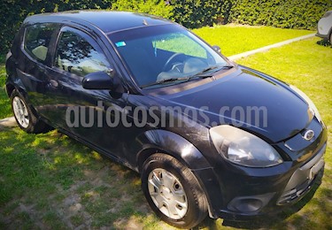 Ford Ka 1.0L Fly Viral usado (2012) color Negro precio $245.000
