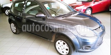 Ford Ka 1.0 Fly Viral usado (2012) color Gris Oscuro precio $175.000