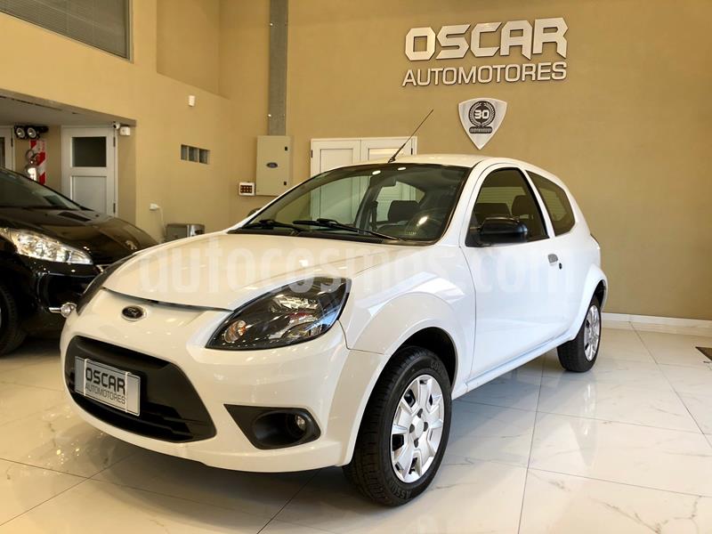 Ford Ka 1.6L Fly Viral usado (2013) color Blanco Oxford precio $579.000
