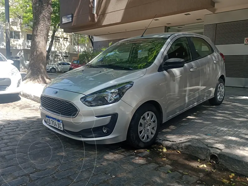 2019 Ford Ka 1.5L S