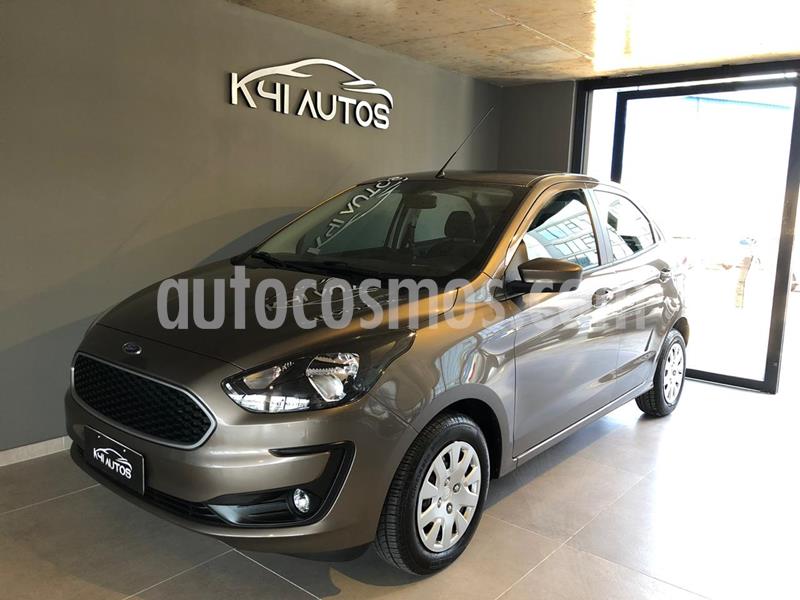 foto Ford Ka 1.5L SE usado (2020) color Gris Piedra precio u$s8.182