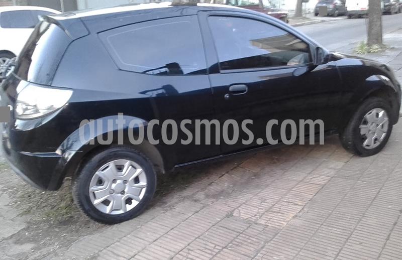 foto Ford Ka 1.0L Fly Viral usado (2012) color Negro Ebony precio u$s2.600