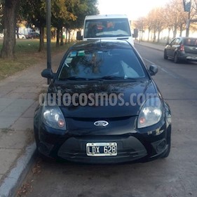 foto Ford Ka 1.0 Fly usado (2012) color Negro precio $360.000