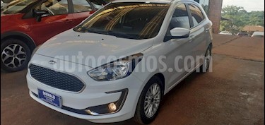 Ford Ka KA 1.5 SEL AUT L/18 usado (2019) color Blanco precio $960.000