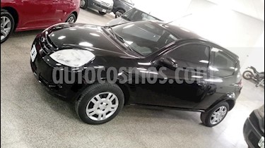 Ford Ka 1.0 Fly usado (2011) color Negro precio $275.000