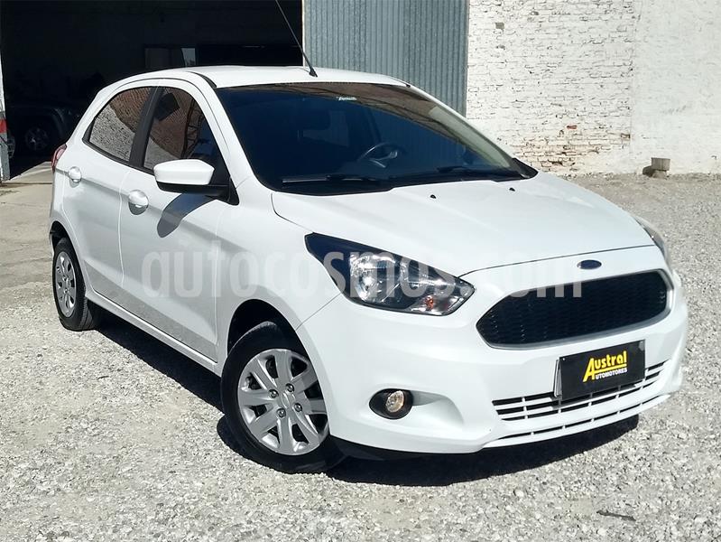 Ford Ka 1.5L SE usado (2016) color Blanco Oxford precio $600.000