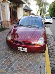 Ford Ka 1.0L Image usado (2000) color Rojo precio $80.000